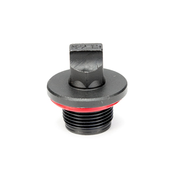 Accufit Oil Drain Plug M22x1.50, 100/Box, PK25